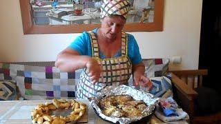 Как вкусно приготовить кролика. Рецепт от Валентины.