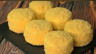 Самое быстрое пирожное на скорую руку. Рецепт находка для тех у кого мало времени.