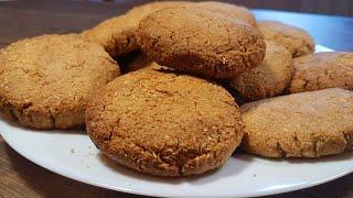 Идеальное Овсяное Печенье Ну очень вкусное ОВСЯНОЕ ПЕЧЕНЬЕ рецепт в домашних условиях как в магазине