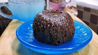 Кекс в чашке за 1 минуту #Shorts