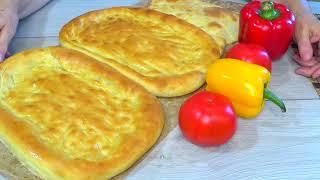 Хотите удивить ГОСТЕЙ на Новый год , готовьте Тесто по Рецепту, и ТАРЕЛКИ для МЯСО ,ЛЕПЕШКИ ,ХЛЕБ