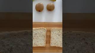 РЕЦЕПТ БЫСТРОГО ЛЕГКОГО ПЕРЕКУСА.ЧТО СЪЕСТЬ НА ЗАВТРАК ?