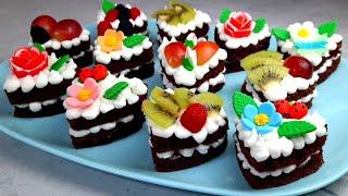 Десерт на Праздничный Стол Вкусно, Просто и Красиво!