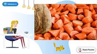 Глазированная морковь. Условия приготовления рецепты