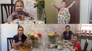 ЧТО ХОЧУ то и ГОТОВЛЮ!!!! Фартук из КЕКСИКОВ своими руками