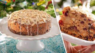 Вкуснейший РОЖДЕСТВЕНСКИЙ КЕКС с сухофруктами и орехами | Christmas Fruit Cake новогоднее меню 2021