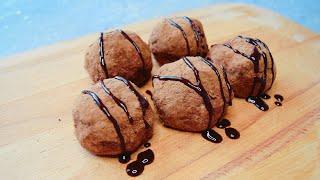 ПП пирожное Картошка из хлебцов (#shorts​)