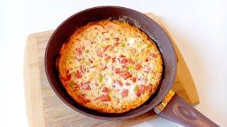 Если у вас есть всего 1 Баклажан приготовьте из него это блюдо