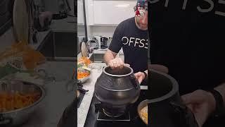 Плов /  Бургуль / Булгур / курица / плов из бургуля #shorts