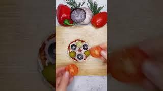 Ленивый рецепт пиццы без теста