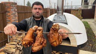 Рецепт приготовления вкусной сочной РУЛЬКИ. Вкусная ЕДА. СУПЕР блюдо❗️