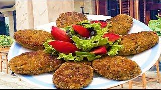 КОТЛЕТЫ из БАКЛАЖАН. Теперь едят даже те кто ненавидел баклажаны. Как приготовить рецепт.