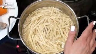 НЕОБЫЧНЫЙ РЕЦЕПТ ОБЫЧНОЙ ЛАПШИ. КУРИНЫЙ СУП с лапшой. Пошаговый рецепт.