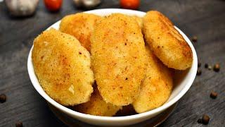 ЕСЛИ У ВАС ЕСТЬ КАПУСТА, ПРИГОТОВЬТЕ ЭТО ВКУСНОЕ БЛЮДО! Нереально вкусные капустные КОТЛЕТЫ