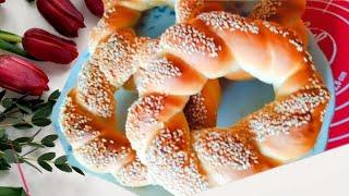 СИМИТЫ???? турецкие бублики! Простая выпечка
