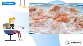 Куриные пальчики с Пармезаном и шпинатом. Рецепты быстрого приготовления