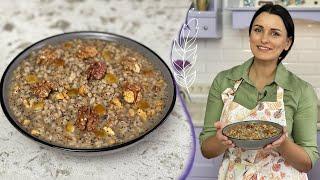 Рождественская КУТЬЯ (кутя)???? и УЗВАР ???? Рецепт кутьи на рождественский стол от Лизы Глинской???