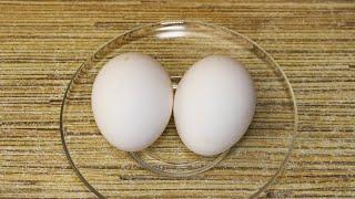 Попробуйте и вам понравится! Приготовил блюдо на завтрак! Очень вкусный рецепт аппетитного перекуса