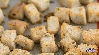 ★ВЫ ОБАЛДЕЕТЕ!!!★ ГРЕНКИ ИЗ БЕЛОГО ХЛЕБА В ДУХОВКЕ ★