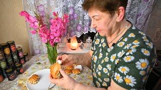 НОВАЯ быстрая закуска на Новогодний стол 2023 за 10 минут! Обалденная ЗАКУСКА!