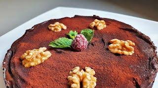 Как Вкусно! Непередаваемо! Шоколадный Торт Брауни без Выпечки / Сыроедческий Веганский Рецепт