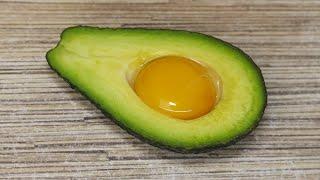 Это самое вкусное АВОКАДО, которое я когда-либо ел! Результат великолепный!