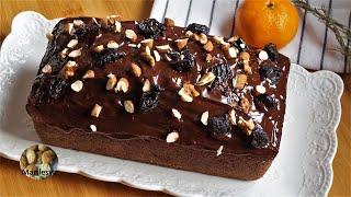 Польский Рождественский Имбирный ПРЯНИК с черносливом/Piernik ze śliwkami