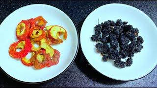 把山楂和桑葚搭配在一起，沒想到作用那麼棒，解決很多男女的大煩惱，既省錢又實用，【美食大發現】，#山楂食譜，#桑葚料理，#山楂和桑葚的做法，#food，#美食，#like，#likes，#家常菜