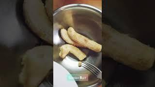 Простой рецепт!Быстрый рецепт!Готовлю постоянно! Банановый Хлеб! Легко и просто, справиться ребенок!