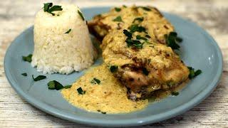 Когда нет времени долго готовить на праздничный стол, это блюдо выручит всегда!