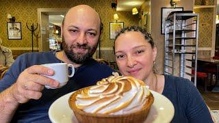 Мукбанг на Невском. Так ли БЕЗОПАСНА дешёвая еда?@Галина Кухня