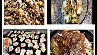 5 Рецептов блюд / 5 Տարբեր բաղադրատոմսեր