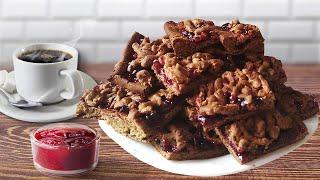 Венское печенье для диабетика на ржаной муке