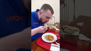 Правительственная столовая в Иркутске