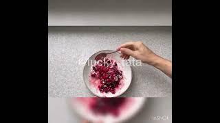 ❤️Ягодные булочки❤️