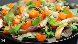 Салат Из Тыквы, Который Невозможно Не Полюбить!