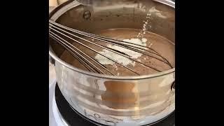 Горячий шоколад рецепт в ОПИСАНИИ