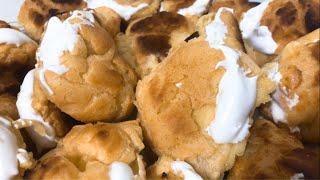 Простой рецепт Эклеры // Очень вкусно