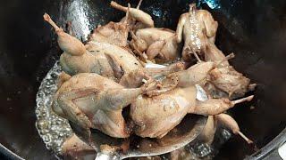 ПЕРЕПЕЛА В КАЗАНЕ / РОЖДЕСТВЕНСКИЕ ПЕРЕПЕЛКИ.