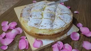 Мало кто знает этот чудесный рецепт.Научила всех подруг готовит такие вкусняшки!пирог как облака