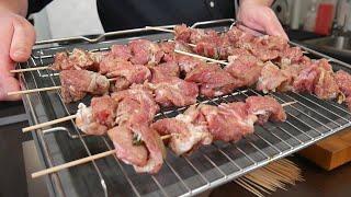 ШАШЛЫК По - ГРУЗИНСКИ в ДУХОВКЕ