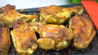 ЧУДО блюдо! Золотистая Курочка за 7 минут! Новый способ приготовления!