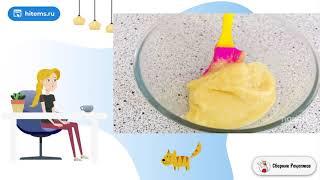 Грушево-лимонный пирог. Рецепты блюд