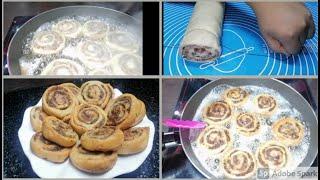 Чебурек ёки перашки янгича усулда. Cheburak i perashki yangicha usulda.