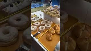 Кто сказал что в Корее не едят хлеб? Классные кафе в Корее