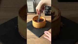 Десерт из заварного крема и песочного теста – невозможно удержаться????????#shorts #флан #кондитер #