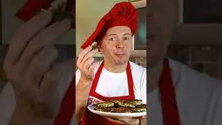 Котлеты из Брокколи ???? КУРИНЫЕ #shorts
