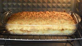 Рецепт ПОДСЛУШАЛ в МАРШРУТКЕ. ШОК!!! Теперь готовлю его каждый день к чаю! Жена в ВОСТОРГЕ!!!