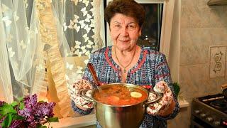 Борщ!!! За уши не оторвешь. Бабушкины рецепты. Попробуйте! Мамины рецепты