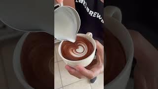 COKLAT KEKINIAN LATTE ART